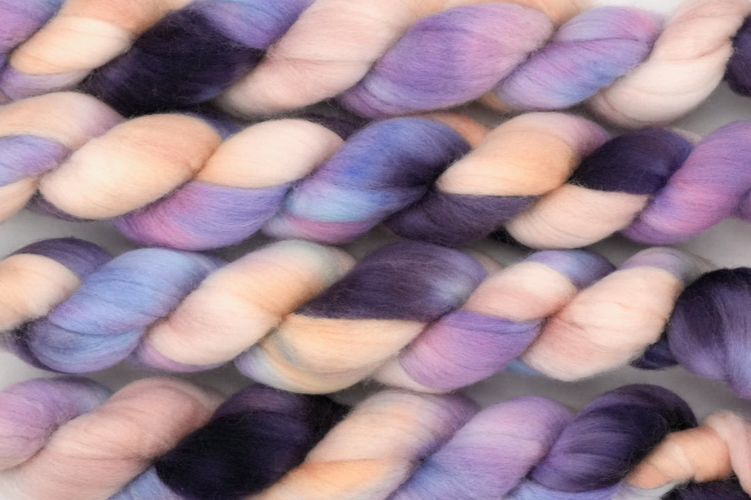 Hydrangea II - Polwarth Wool