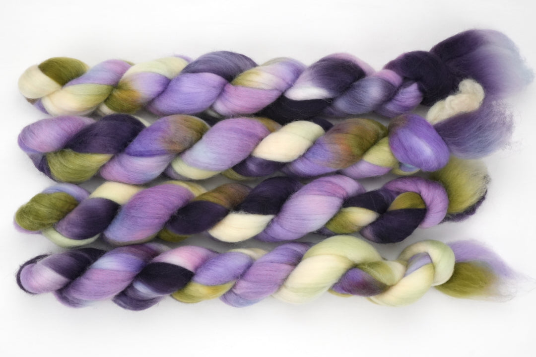 Iris - Polwarth Wool