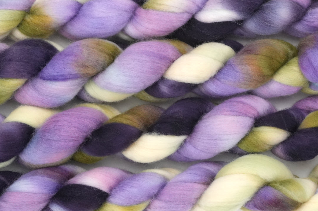 Iris - Polwarth Wool