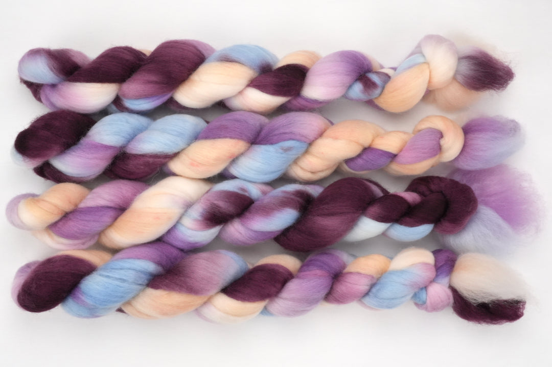 OOAK like Pixie Dust - Polwarth Wool