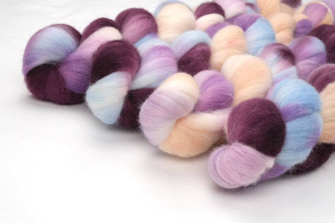 OOAK like Pixie Dust - Polwarth Wool
