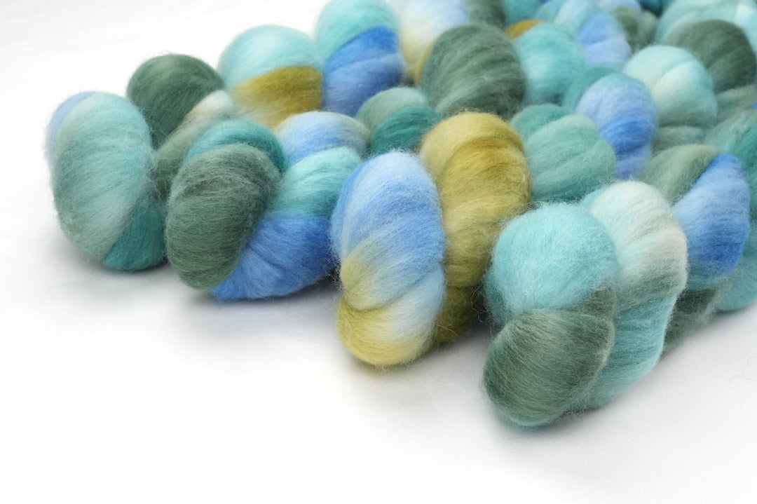 Wishing Well - Polwarth Wool