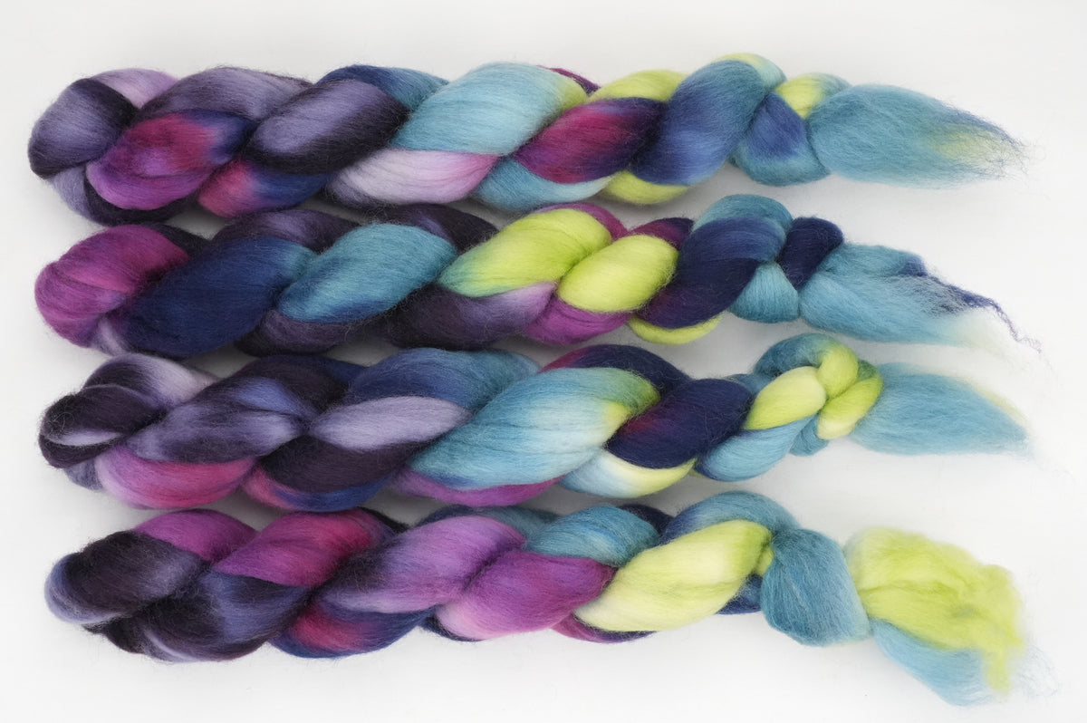 Pop Art Falkland-Style Wool