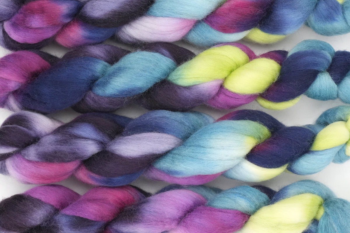 Pop Art Falkland-Style Wool