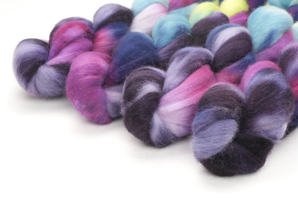 Pop Art Falkland-Style Wool