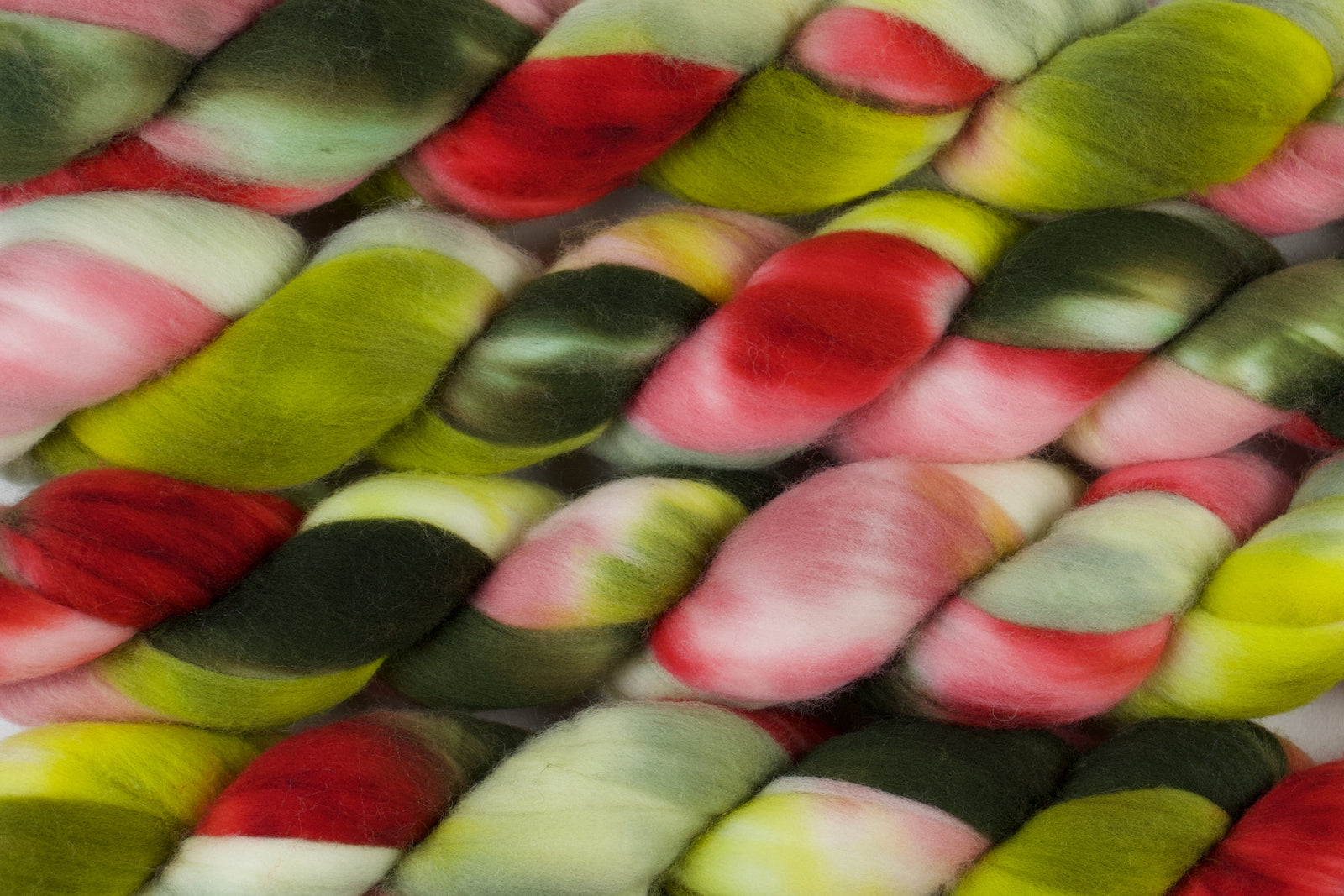 Sour Apple III - SUPERWASH US Shaniko Wool