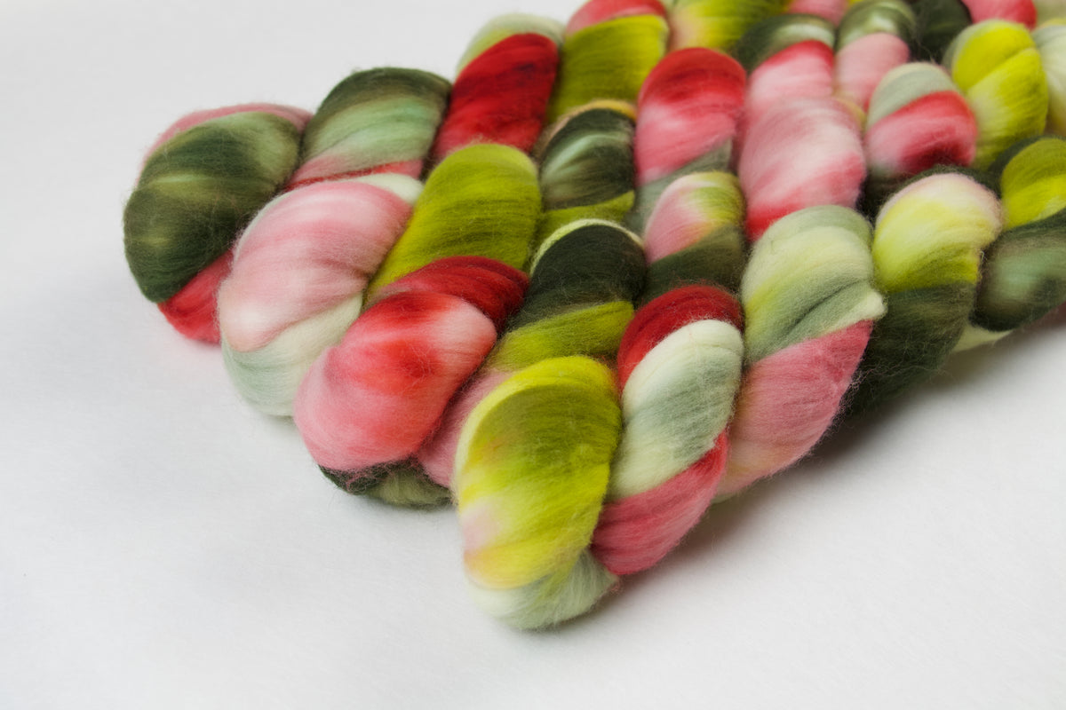 Sour Apple III - SUPERWASH US Shaniko Wool