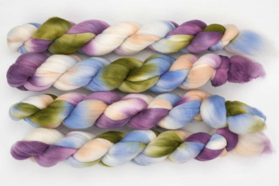 Dream Garden - US Shaniko Wool