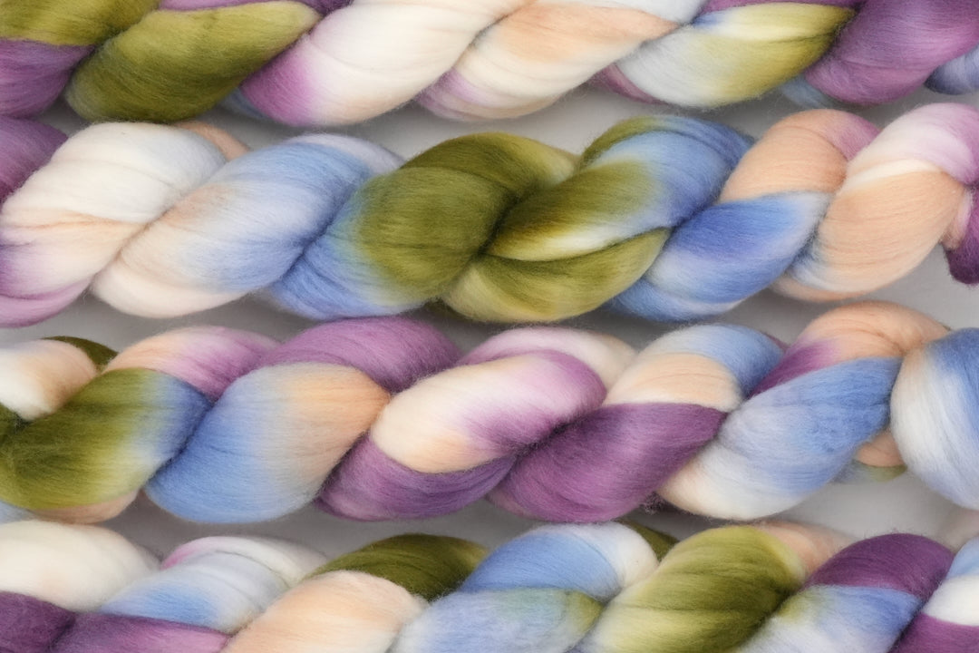 Dream Garden - US Shaniko Wool