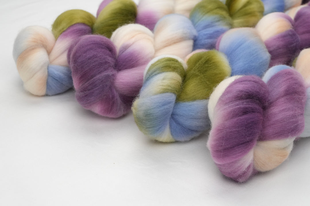 Dream Garden - US Shaniko Wool