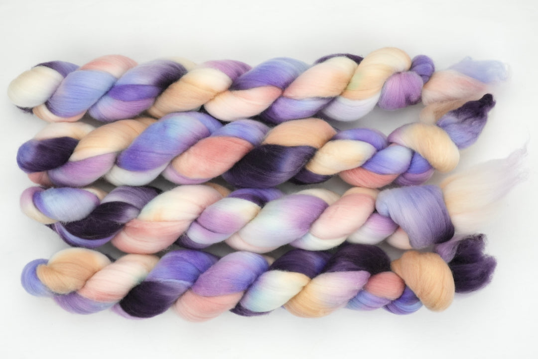 Hydrangea II - US Shaniko Wool