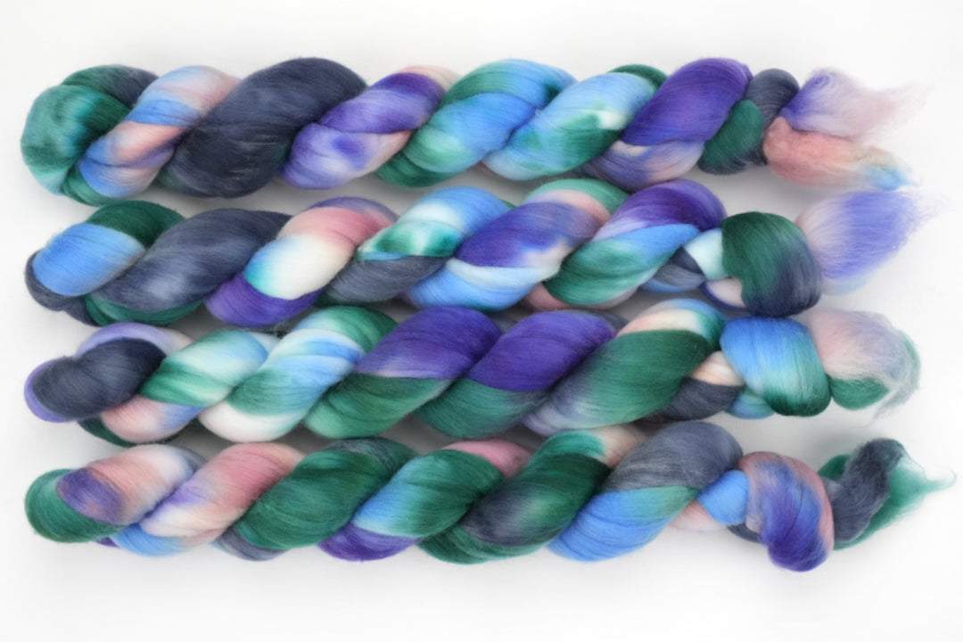 Oil Spill - US Shaniko Wool