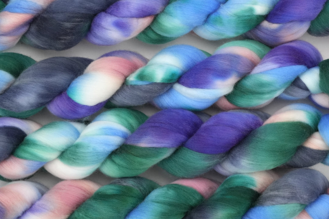 Oil Spill - US Shaniko Wool