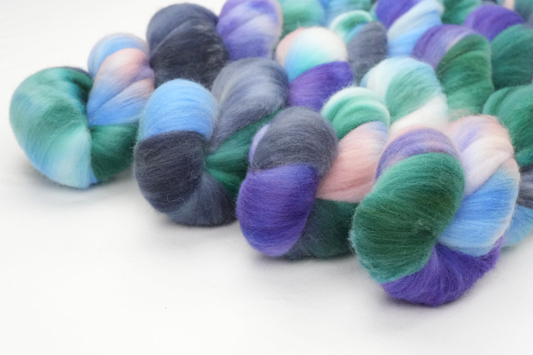 Oil Spill - US Shaniko Wool