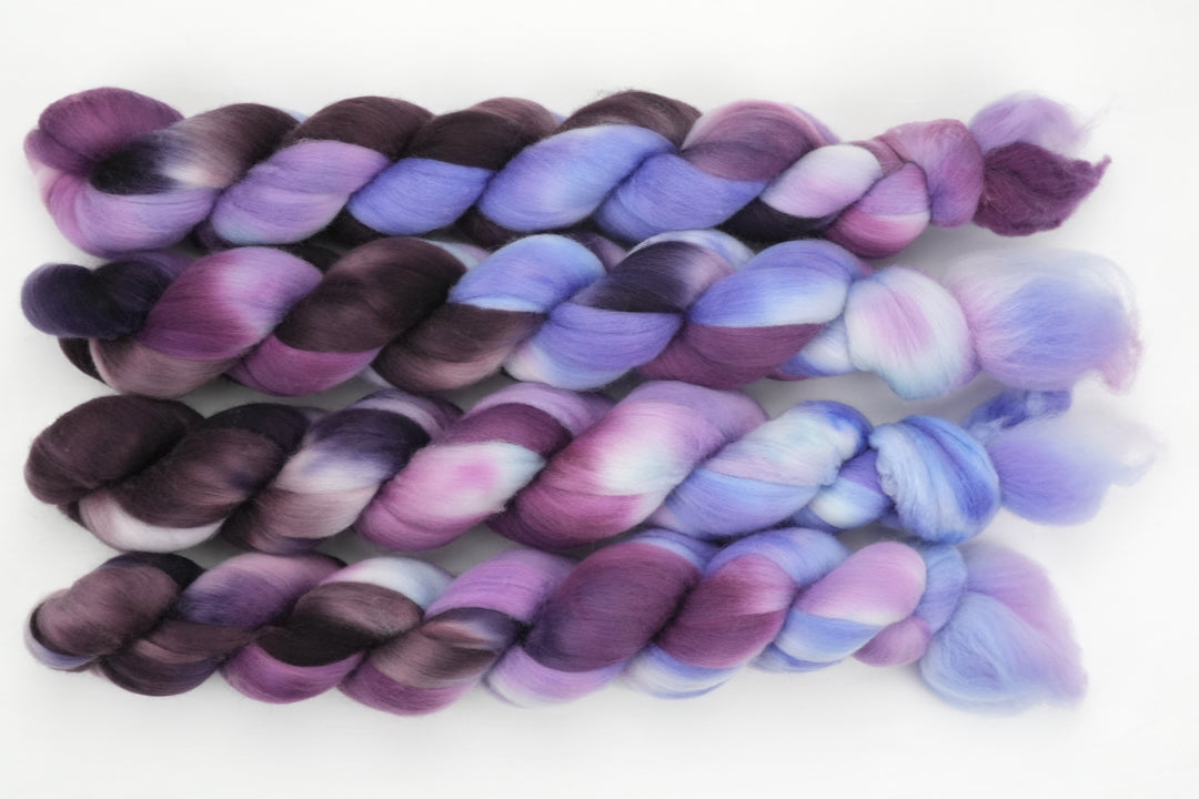 Sugar Plum - US Shaniko Wool