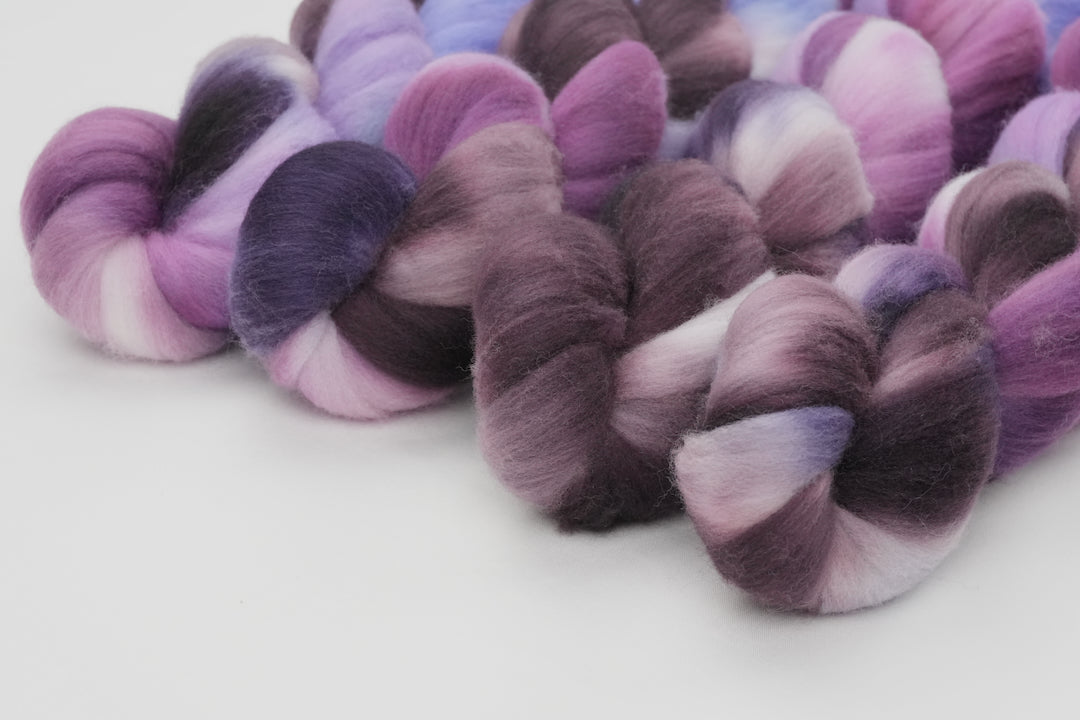 Sugar Plum - US Shaniko Wool