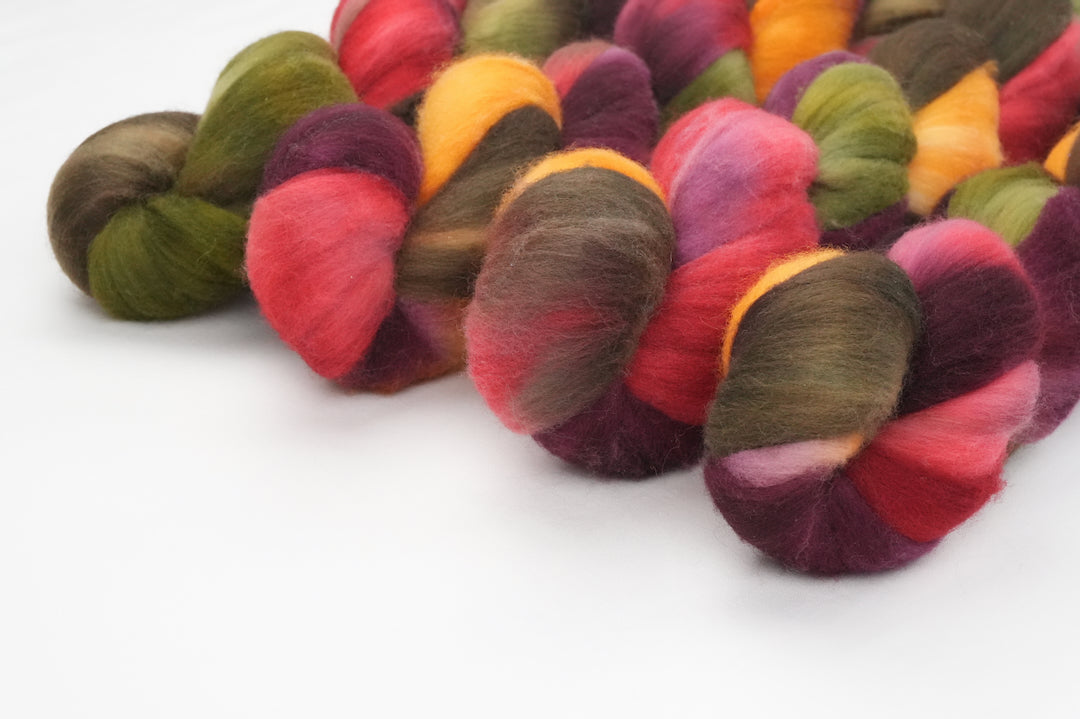 Autumn - US Shaniko Wool