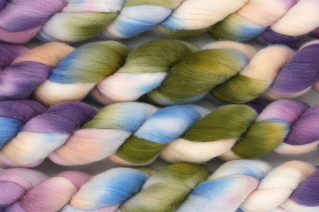 Dream Garden - US Shaniko Wool