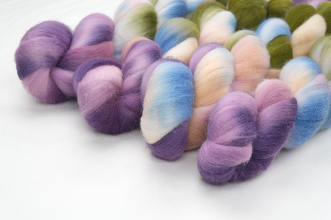 Dream Garden - US Shaniko Wool