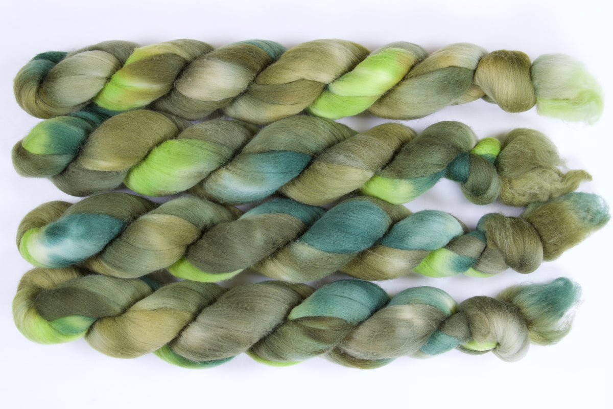 Enchanted Forest - US Shaniko Wool