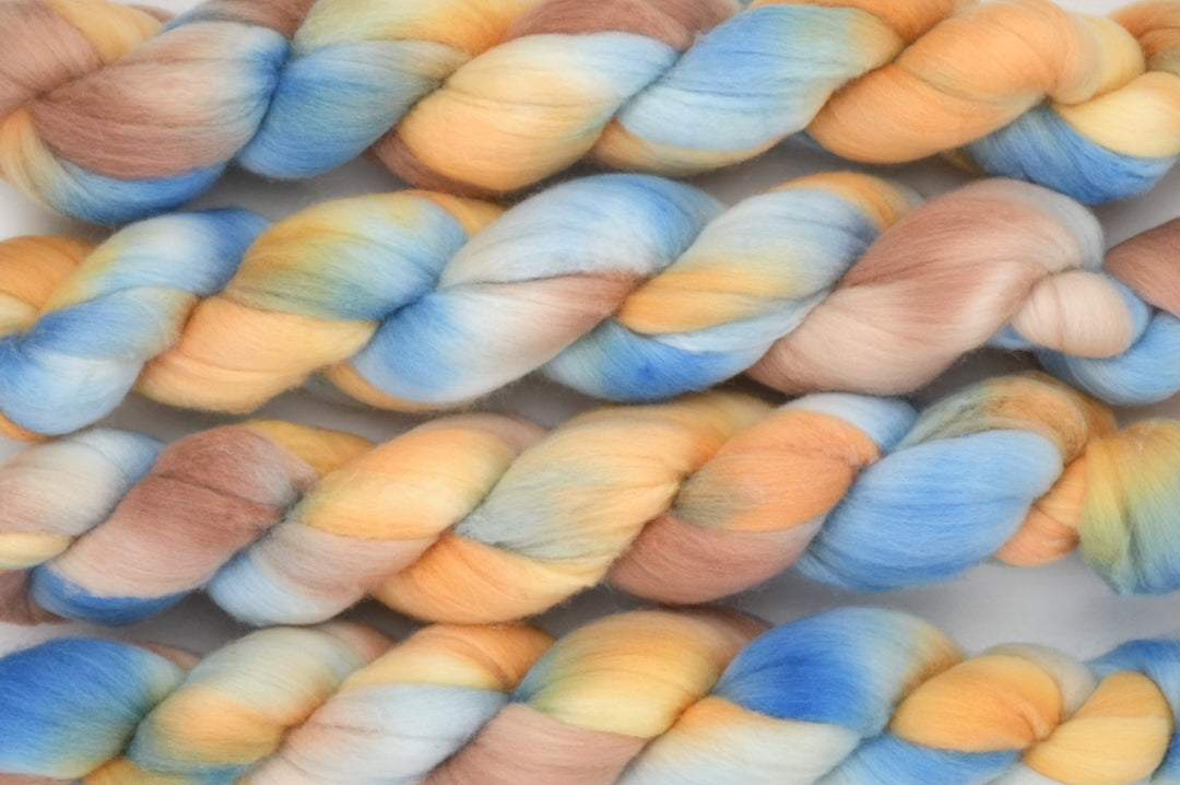 Golden Hour - US Shaniko Wool