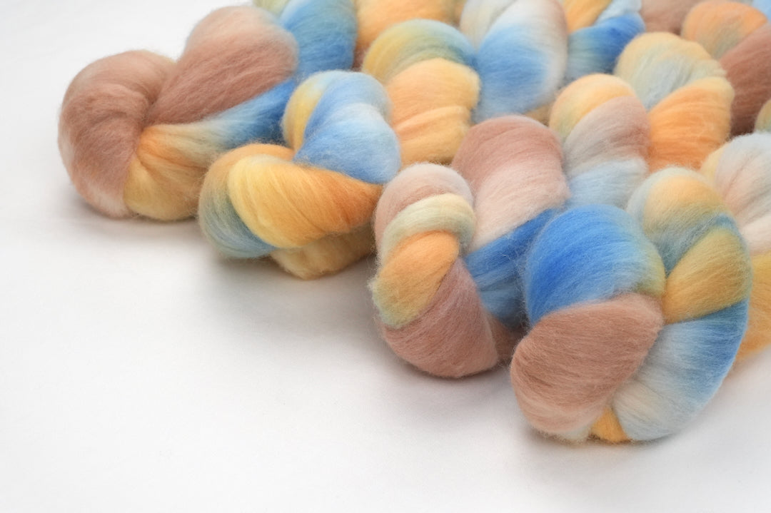 Golden Hour - US Shaniko Wool