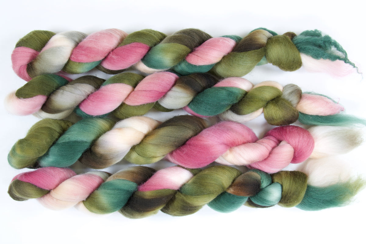 Lily Pond - US Shaniko Wool