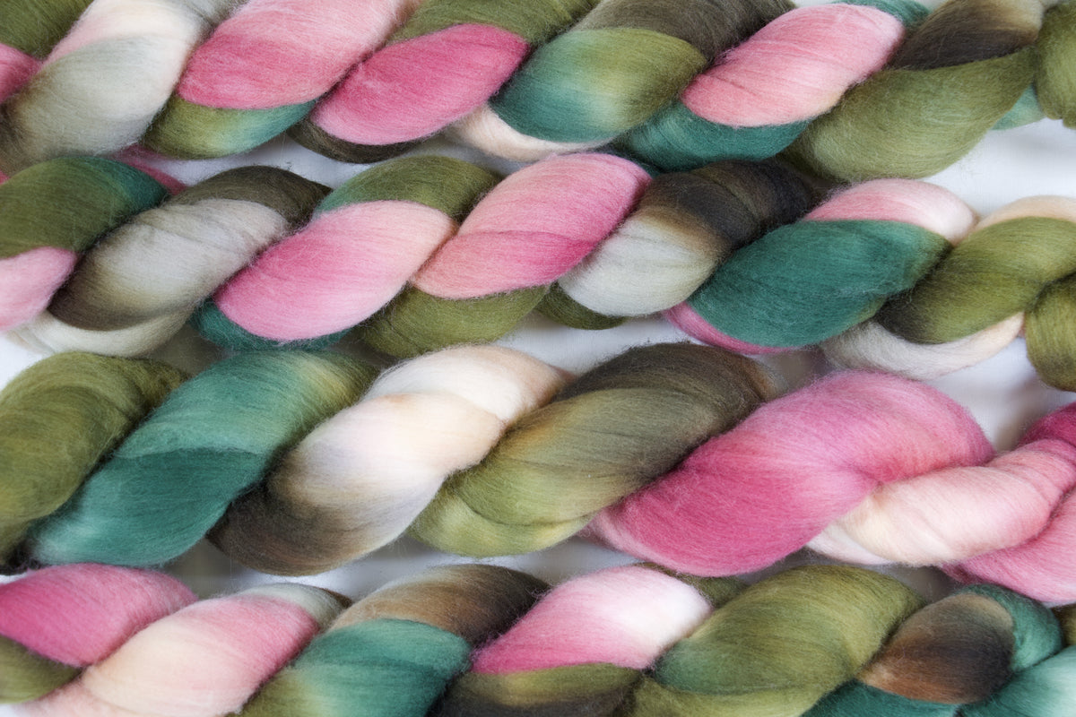 Lily Pond - US Shaniko Wool