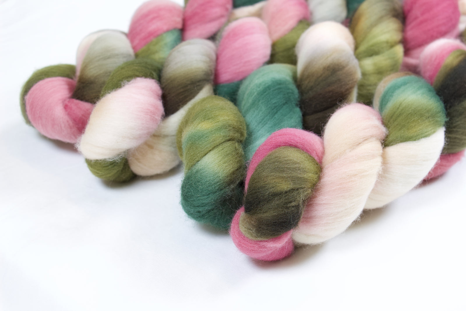 Lily Pond - US Shaniko Wool
