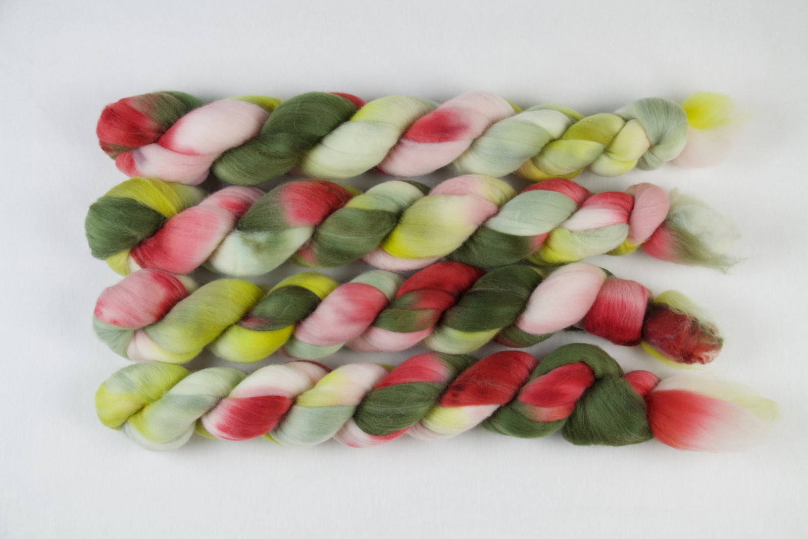 Sour Apple III - US Shaniko Wool