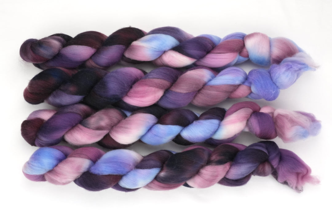 Sugar Plum - US Shaniko Wool
