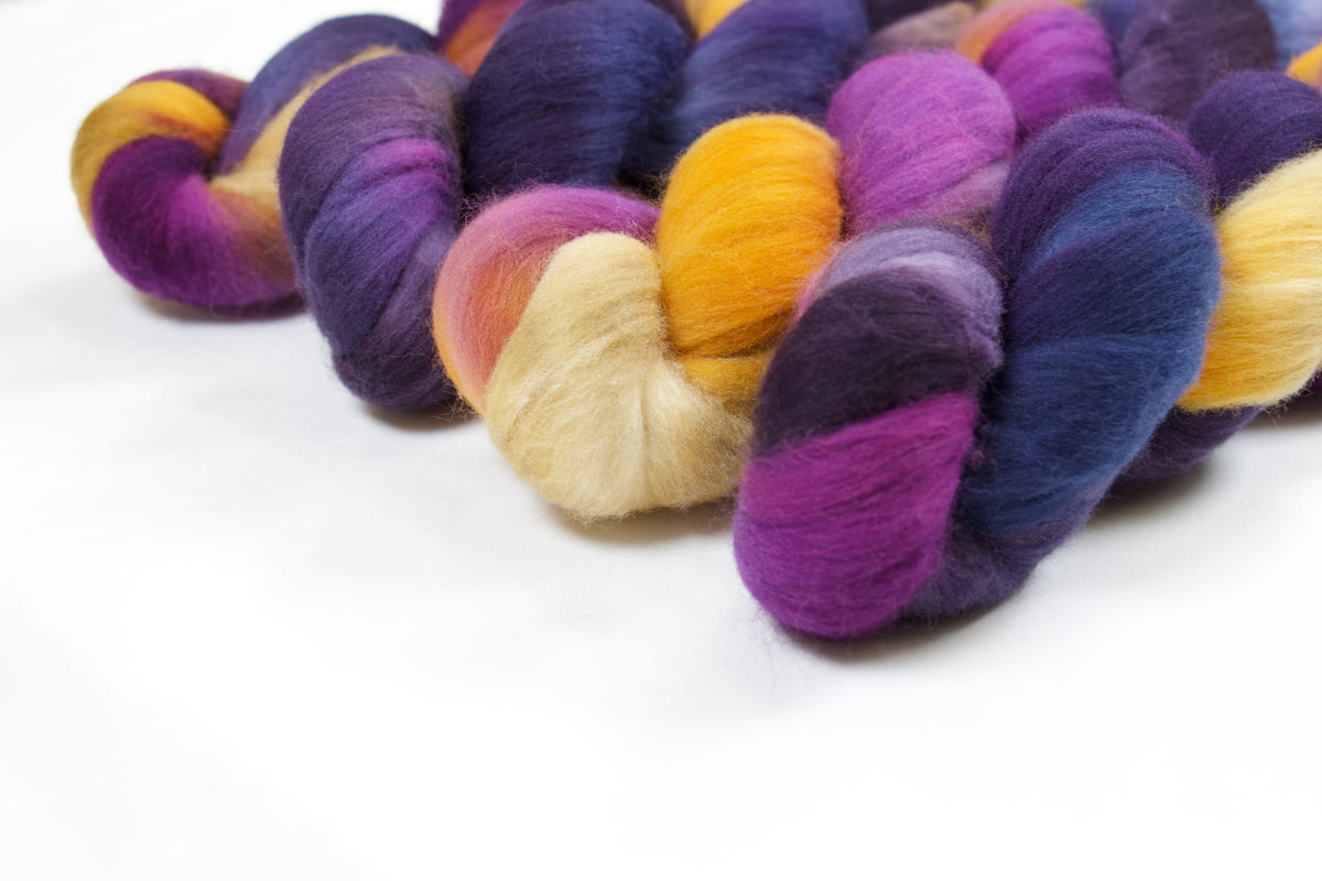 Villain - US Shaniko Wool