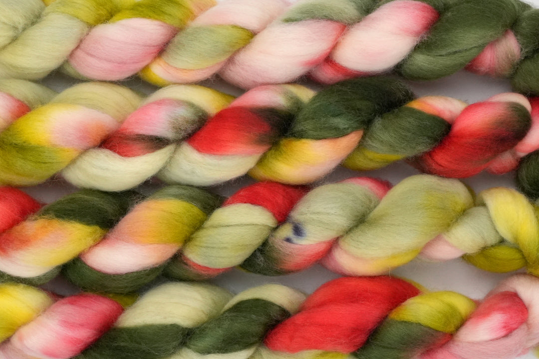 Sour Apple III - Falkland Wool
