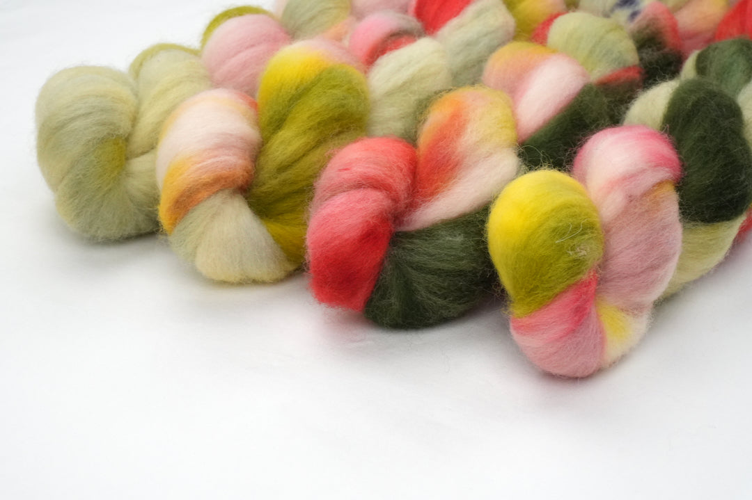 Sour Apple III - Falkland Wool