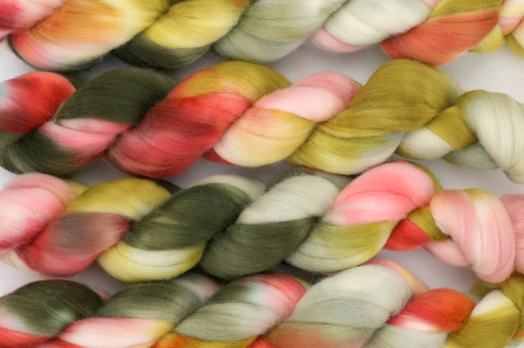 Sour Apple III - US Targhee Wool