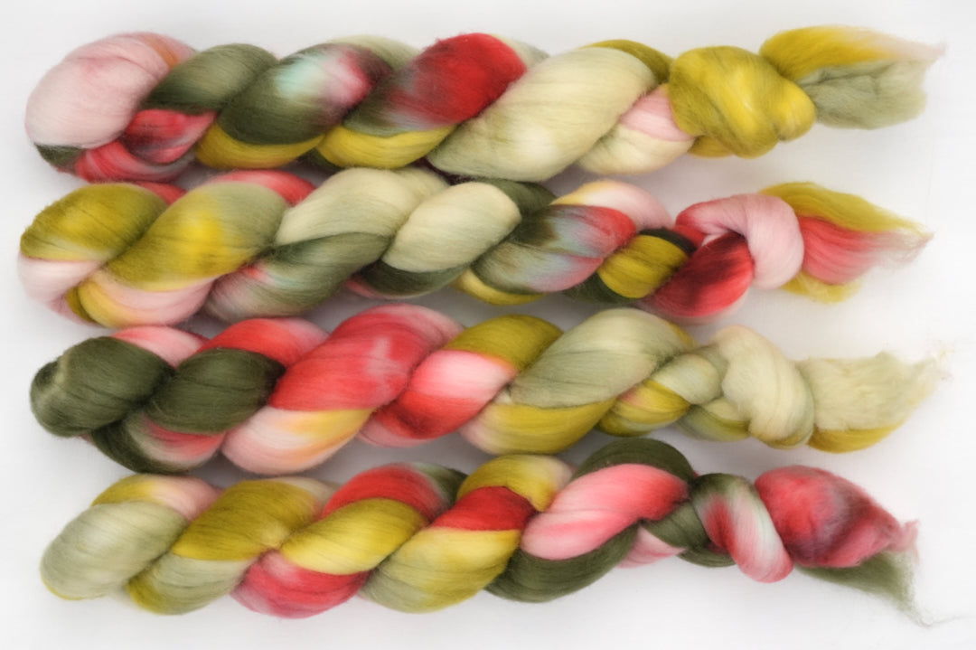 Sour Apple III US Targhee Wool