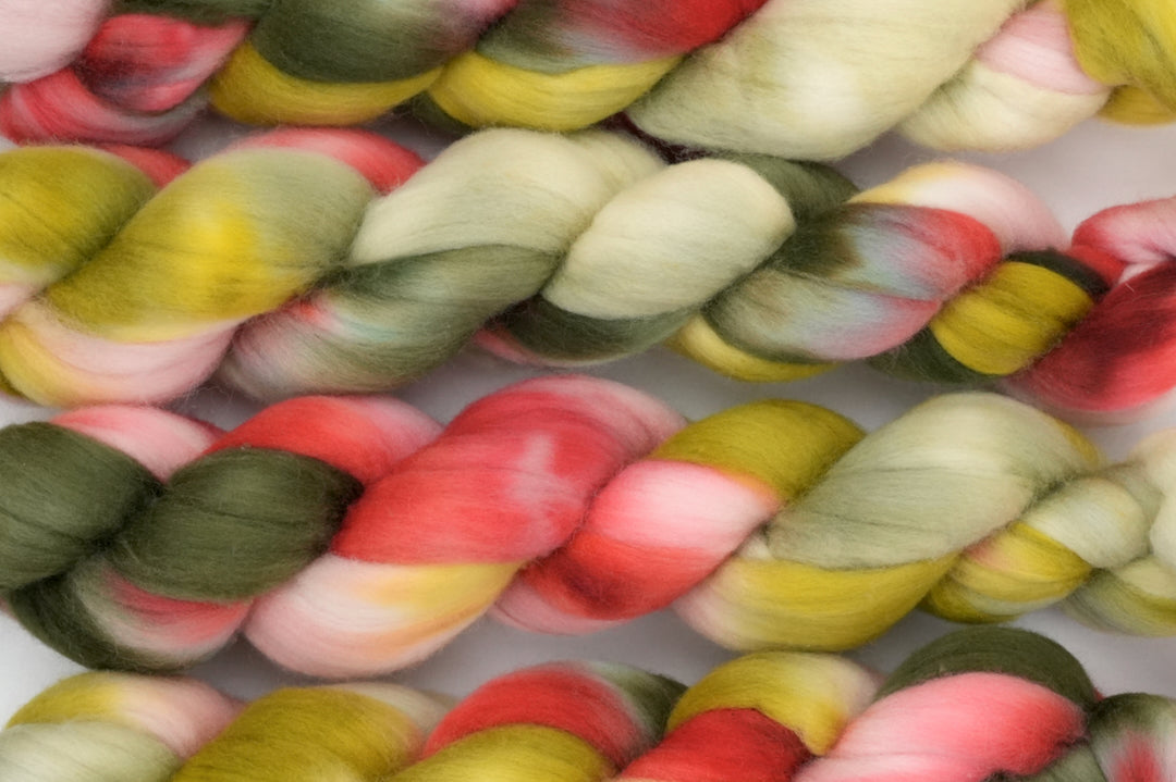 Sour Apple III US Targhee Wool