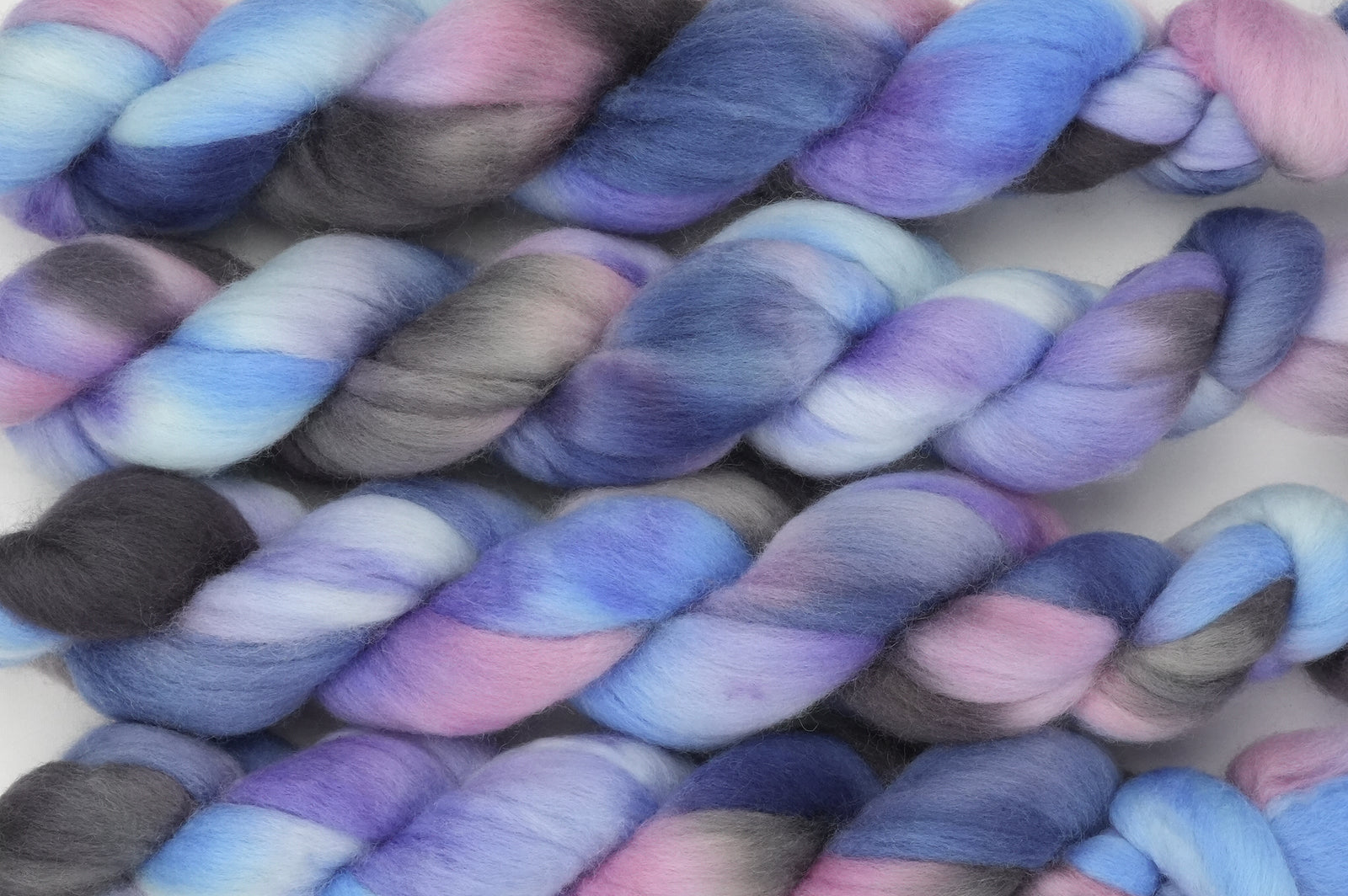 Sunset in Seattle - Falkland-Style Wool