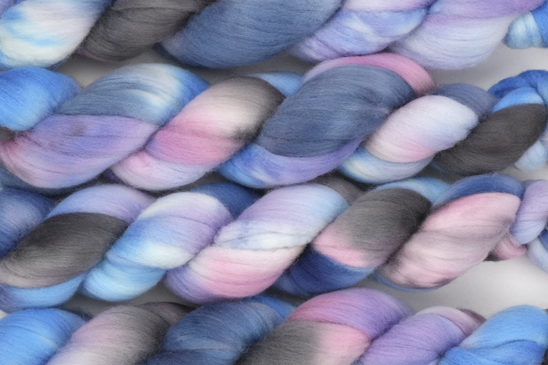 Sunset in Seattle - US Targhee Wool