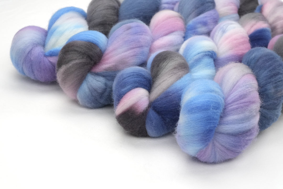 Sunset in Seattle - US Targhee Wool