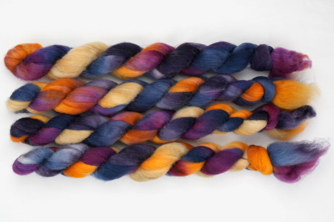 Villain - Bluefaced Leicester Wool