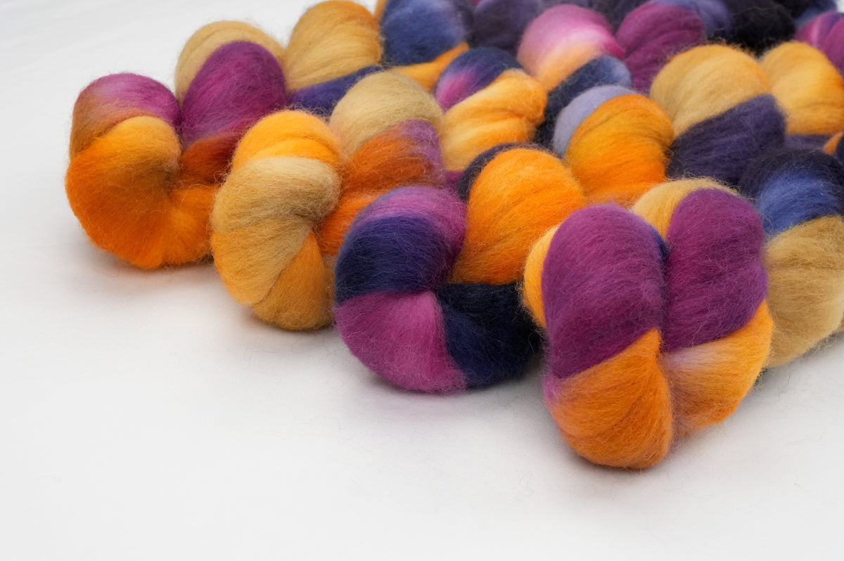 Villain Falkland-Style Wool