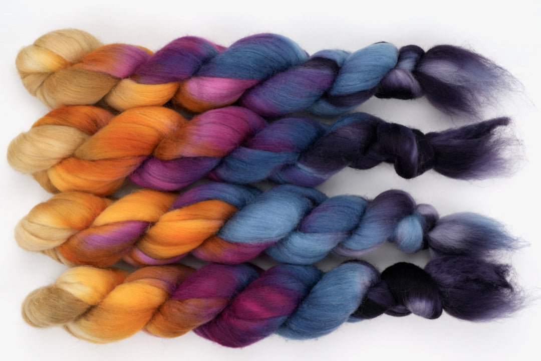 Villain - Falkland-Style Wool
