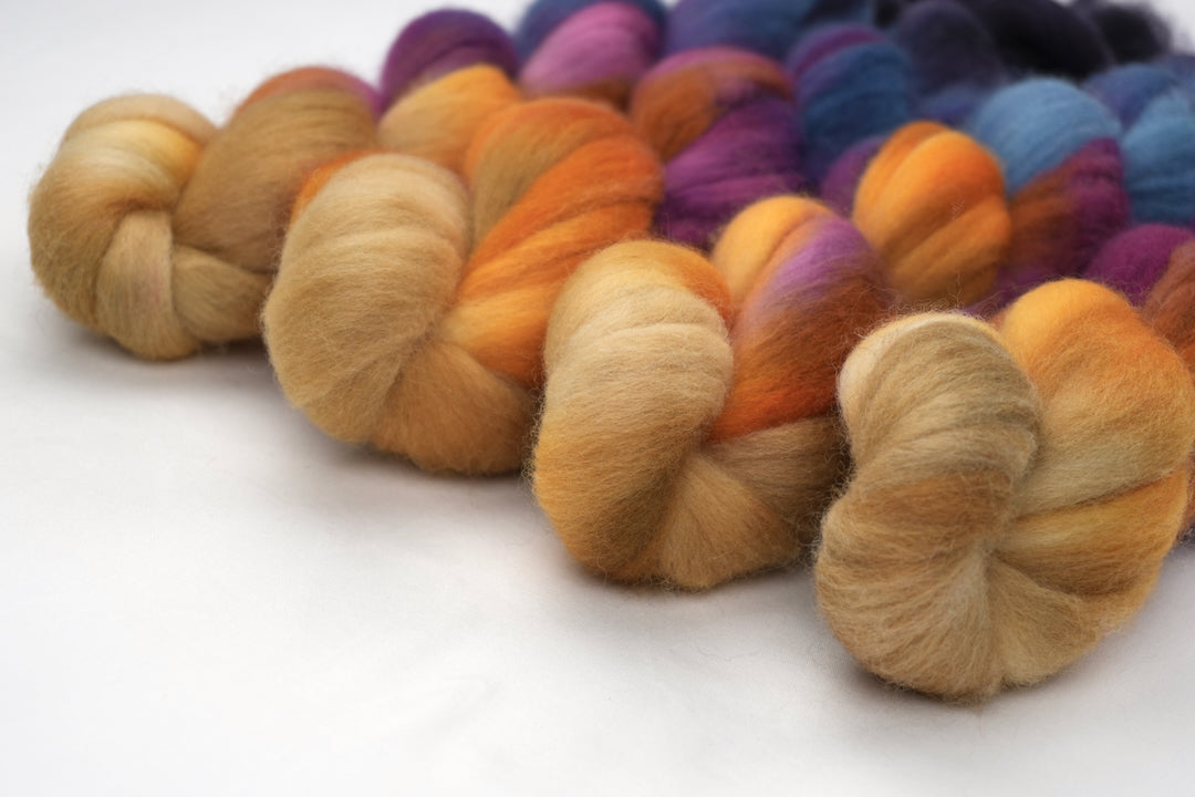Villain - Falkland-Style Wool