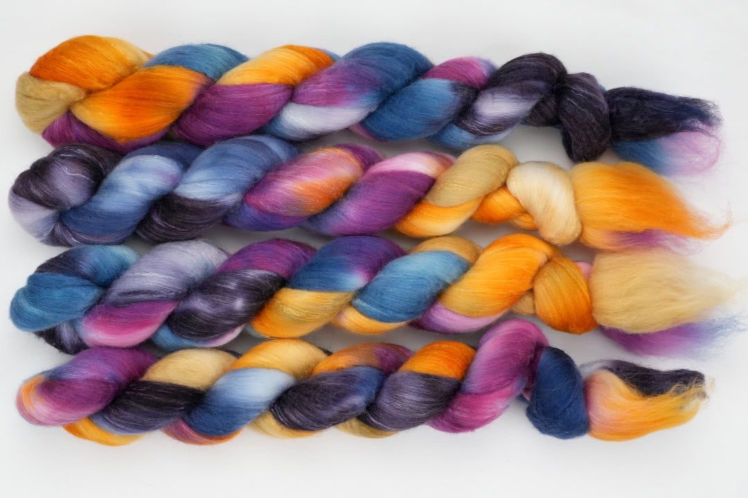 Villain - US Shaniko Wool/Mulberry Silk
