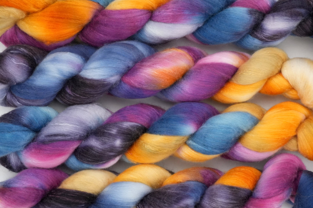 Villain - US Shaniko Wool/Mulberry Silk