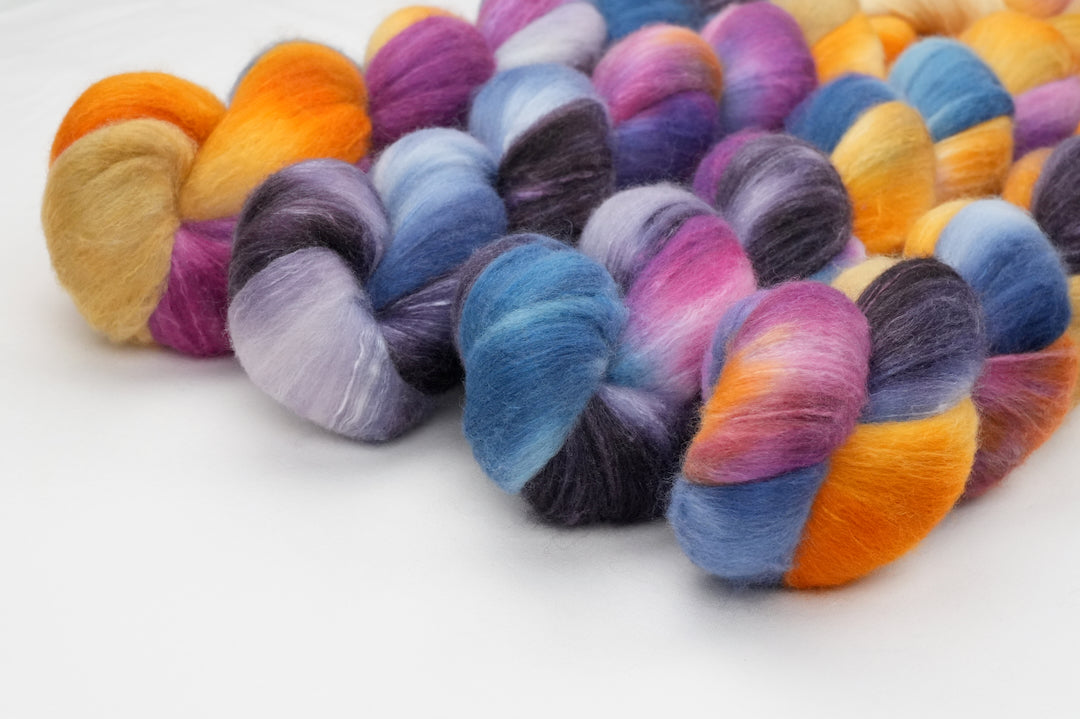 Villain - US Shaniko Wool/Mulberry Silk