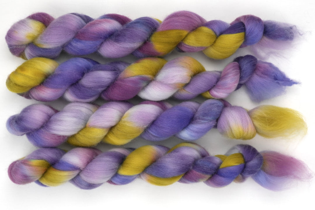 Water Lilies - Falkland-Style Wool